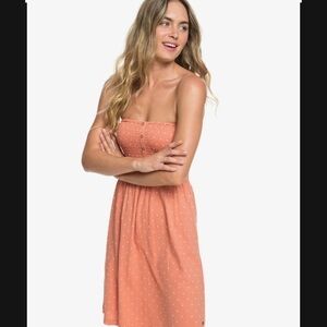 ROXY - Party Bodice Strappy Dress NWT